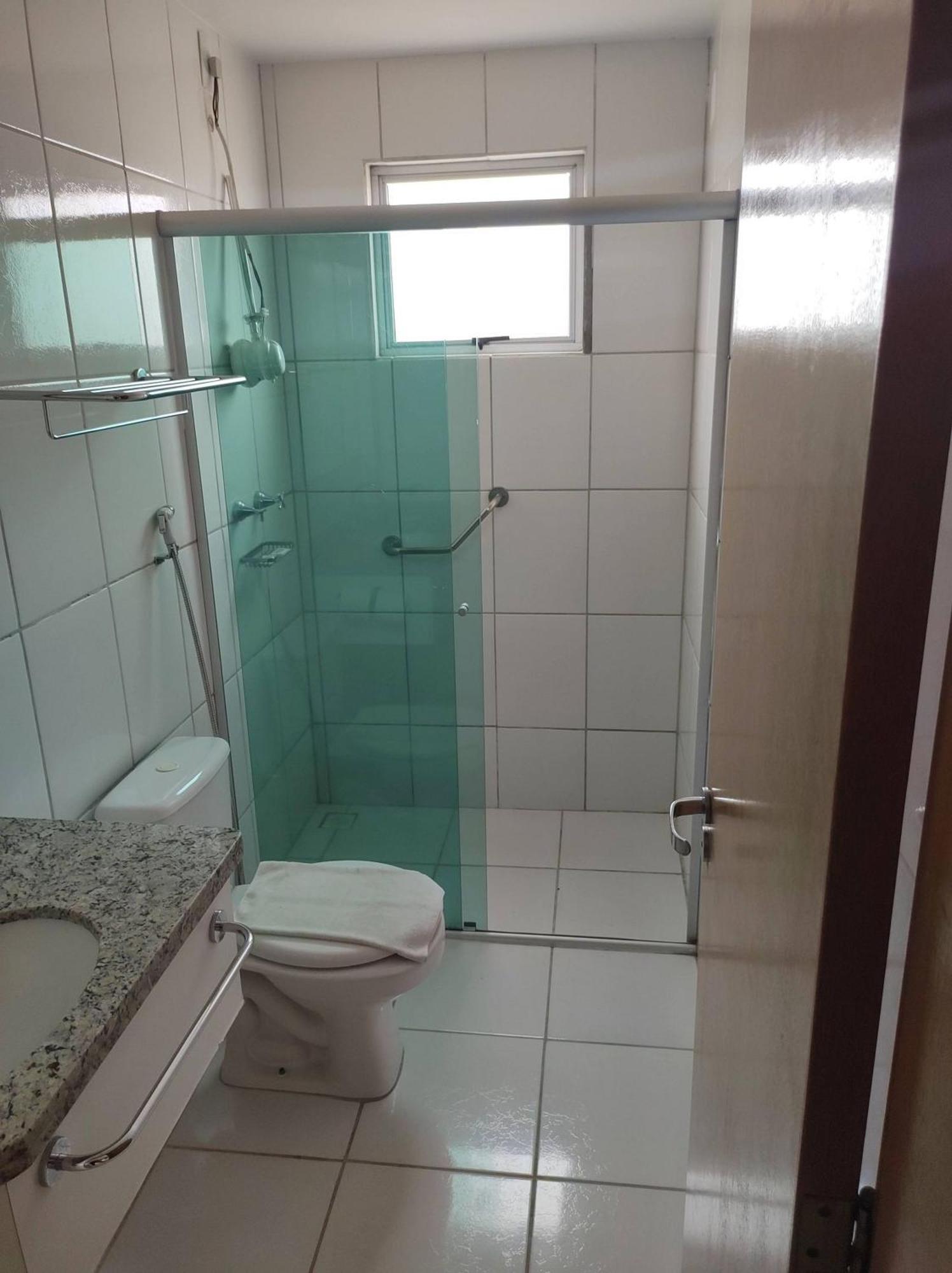 Ferienwohnung Golden Dolphin Express Roberto imoveis Caldas Novas Exterior foto